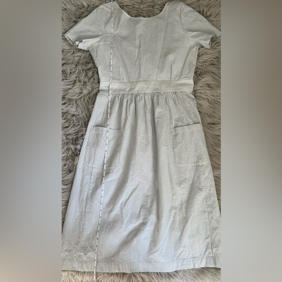 SEZANE Odalie Dress Size 40 Size 8 - Picture 11 of 11